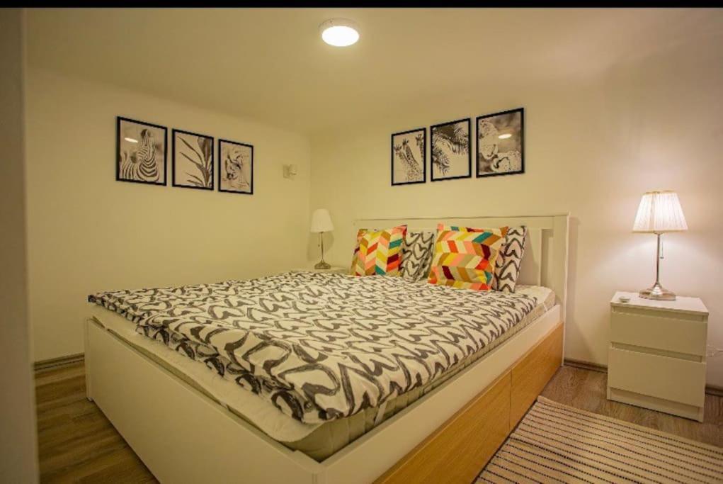 Апартаменты Cosy Flat In Akacfa Str., Aya Будапешт Экстерьер фото